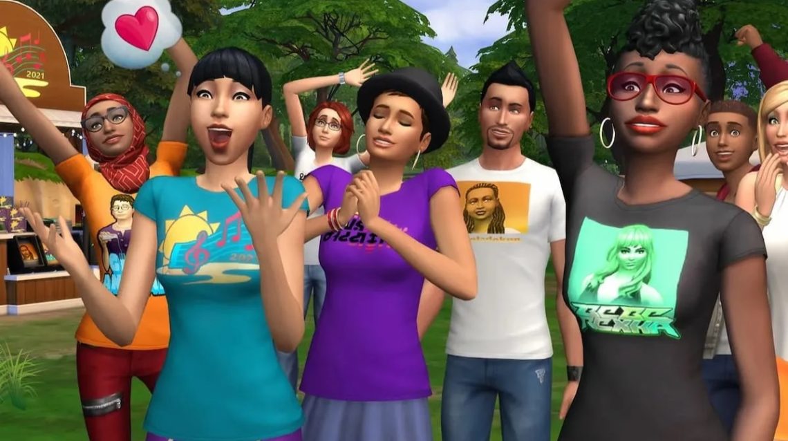 Yeni The Sims Oyunu Ücretsiz Olarak Yayınlanacak