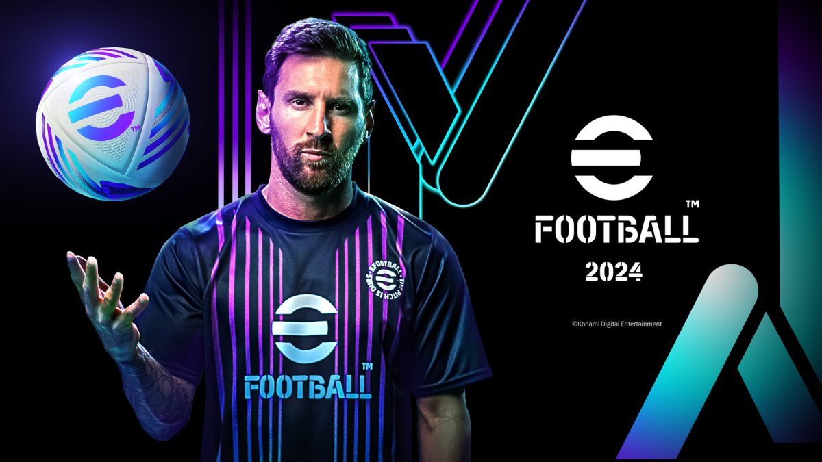 eFootball 2024 Bugün İtibarıyla Yayınlandı