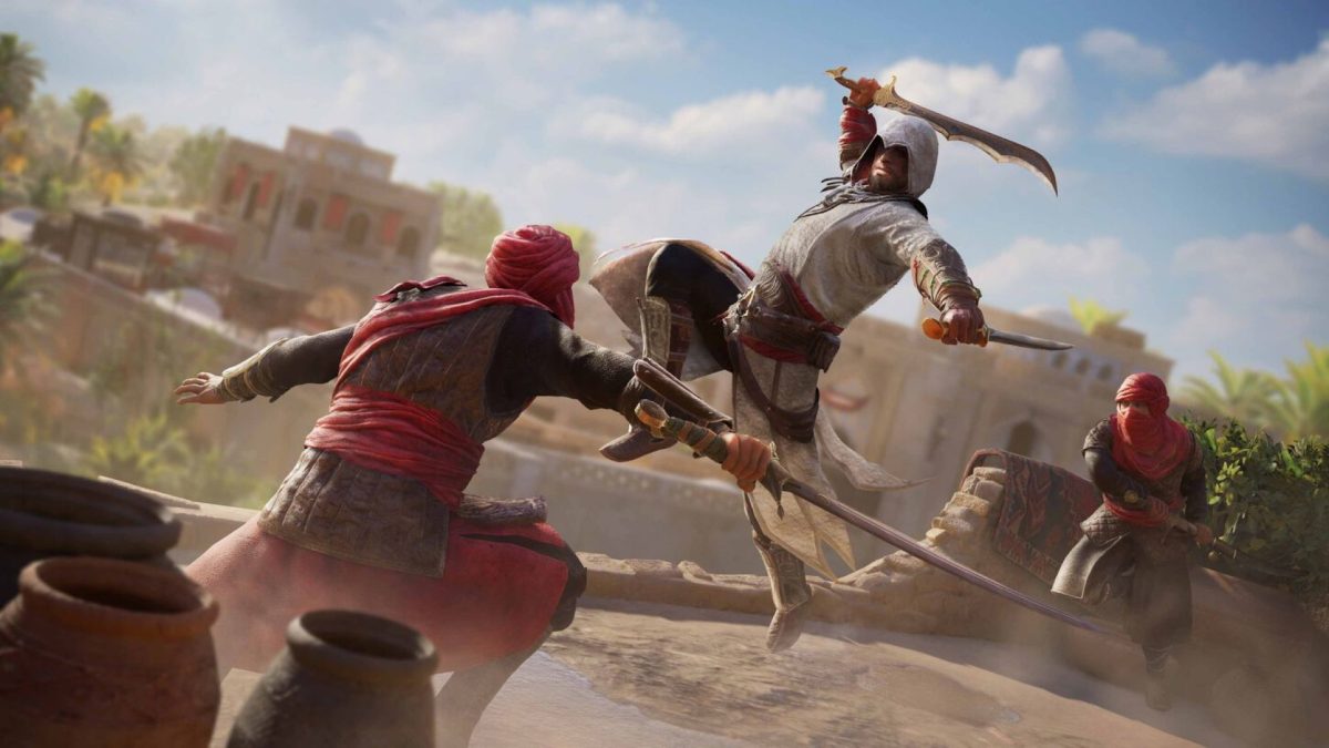 Assassin's Creed Mirage Türkçe Oldu!