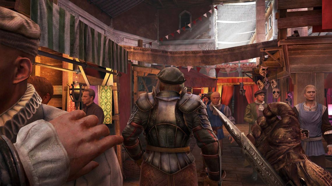 Assassin’s Creed Nexus VR Oynanış Fragmanı Yayınlandı