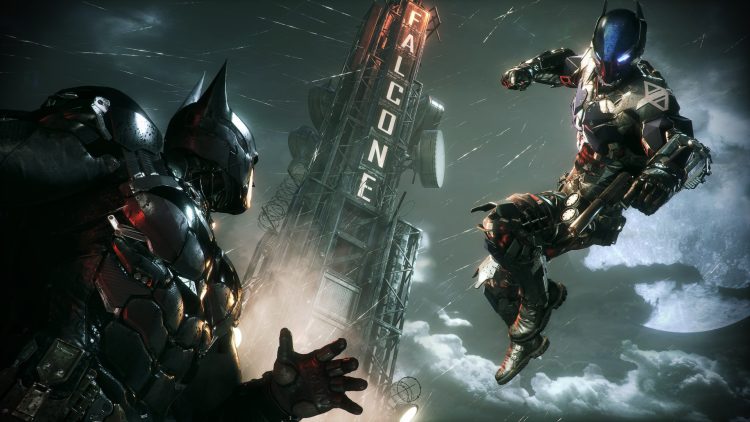 Batman Arkham Knight'a Yeni Kostümün Eklenmesi Heyecan Yarattı