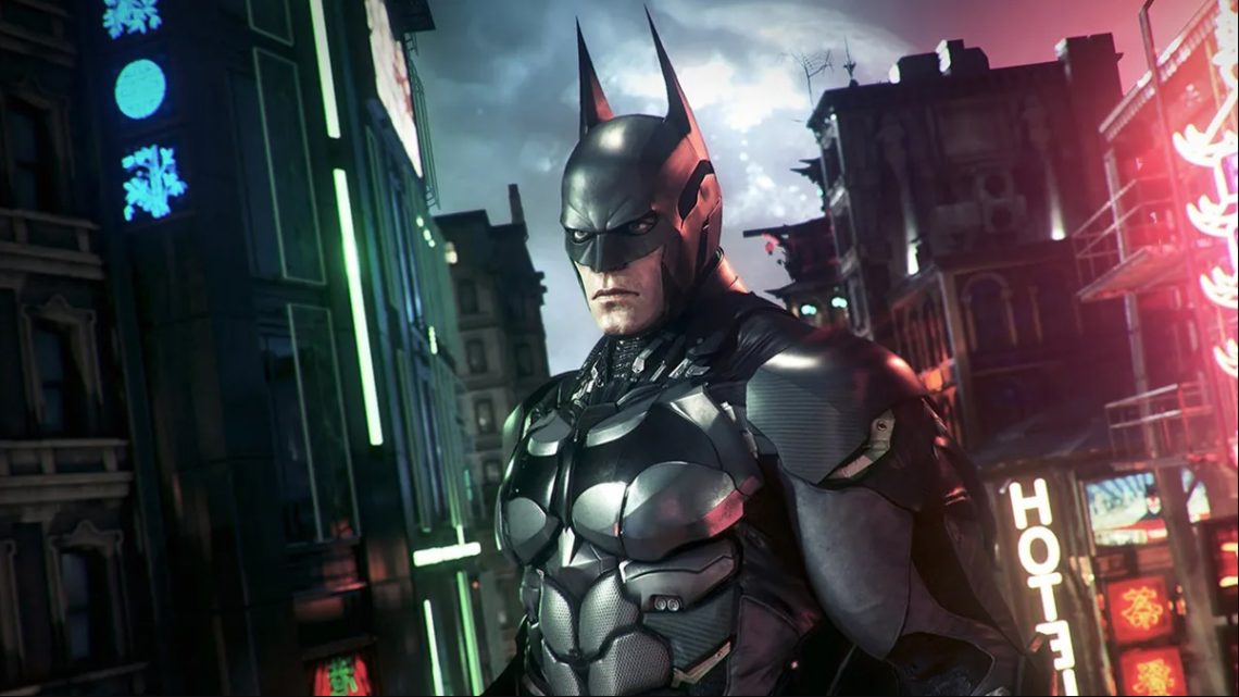 Batman Arkham Üçlemesinin Switch Tarihi Ertelendi!