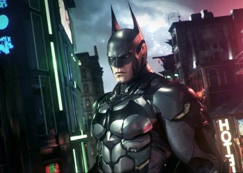 Batman Arkham Üçlemesinin Switch Tarihi Ertelendi!