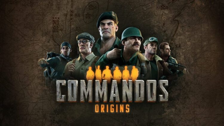 Commandos Origins Duyuruldu