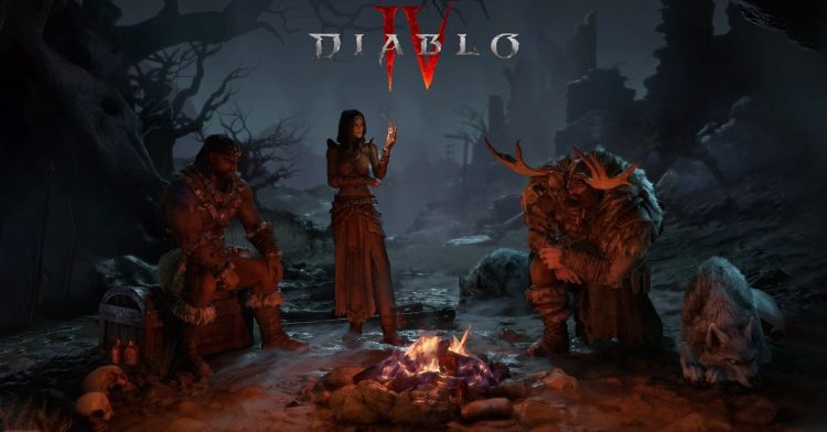 Diablo 4 Steam Mağazasına da Geliyor!