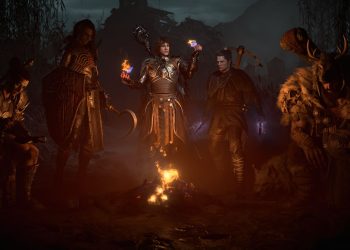 Diablo 4'ün Kan Sezonu Başladı!