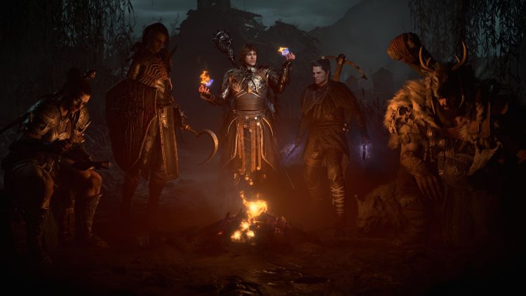 Diablo 4'ün Kan Sezonu Başladı!