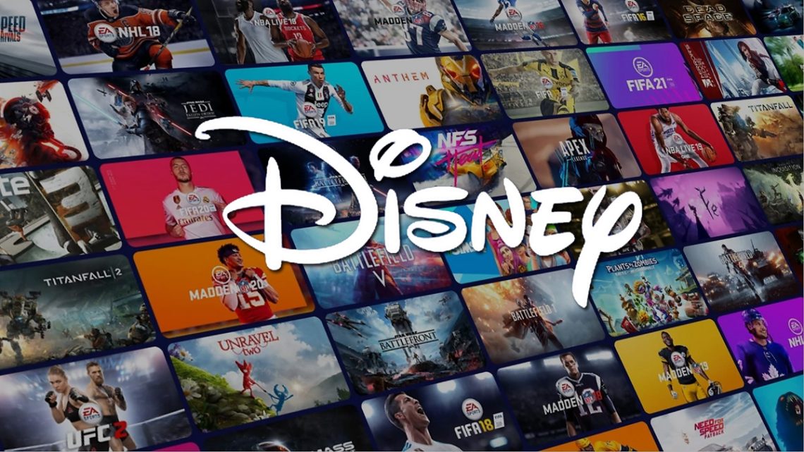 Disney Electronic Arts Şirketini Satın Alabilir
