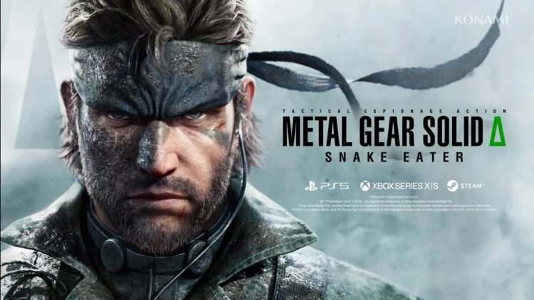 Metal Gear Solid Delta Snake Eater Oynanış Fragmanı Yayınlandı