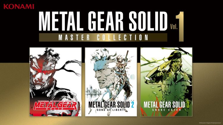 Metal Gear Solid Master Collection Vol. 1 İnceleme Puanları
