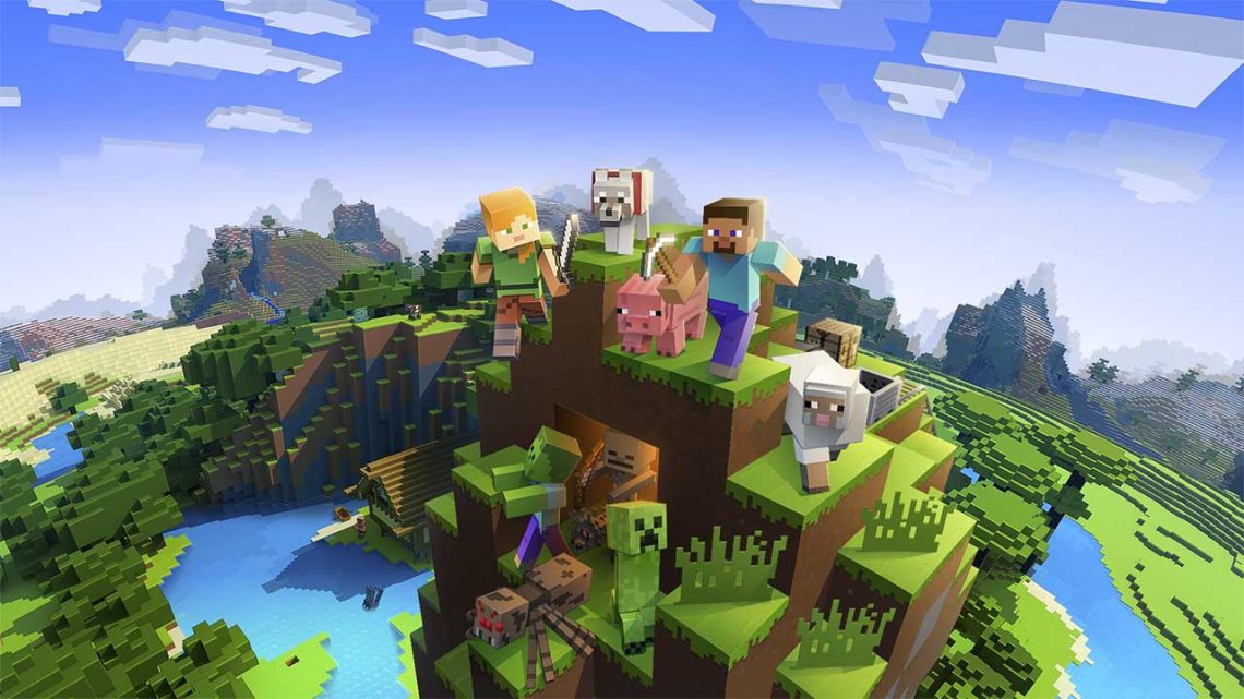 Minecraft Satış Rekoru Yeni Bir Zirveye Ulaştı
