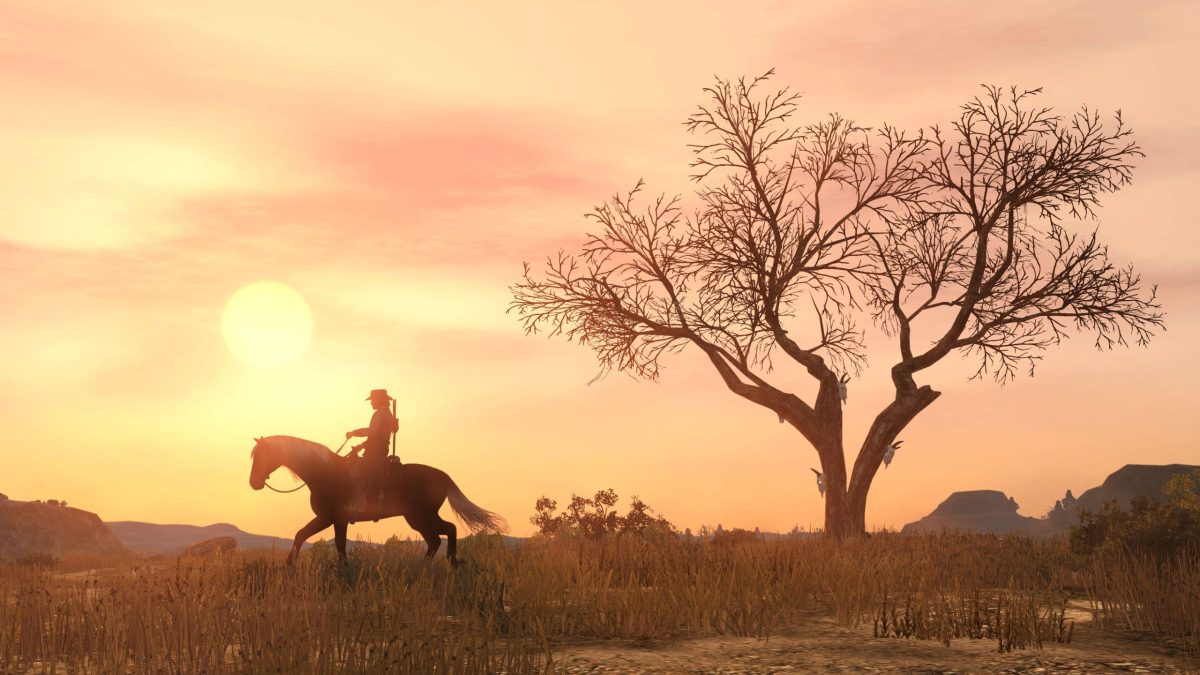 Red Dead Redemption 60 FPS Güncellemesi Yayınlandı