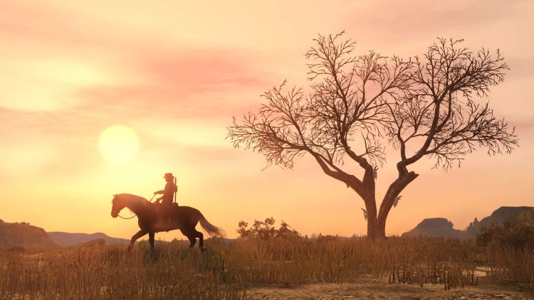 Red Dead Redemption 60 FPS Güncellemesi Yayınlandı