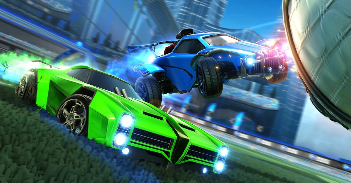 Rocket League Oyuncular Arası Takas Özelliğine Veda Edecek!