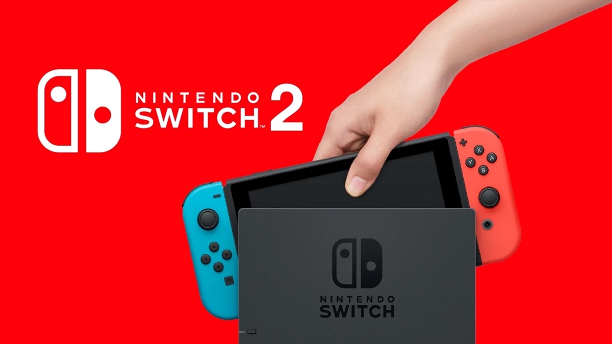 Switch 2 Çift Ekran ile Gelebilir