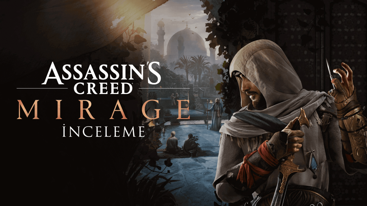 Assassin's Creed Mirage İnceleme