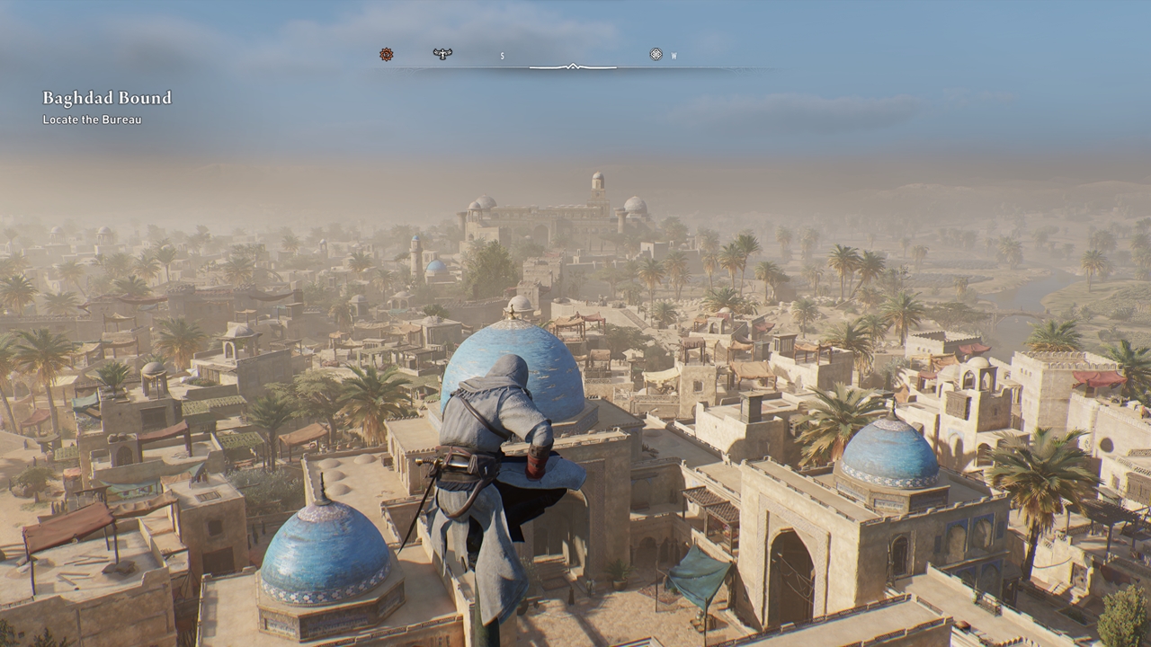 Assassin's Creed Mirage İnceleme