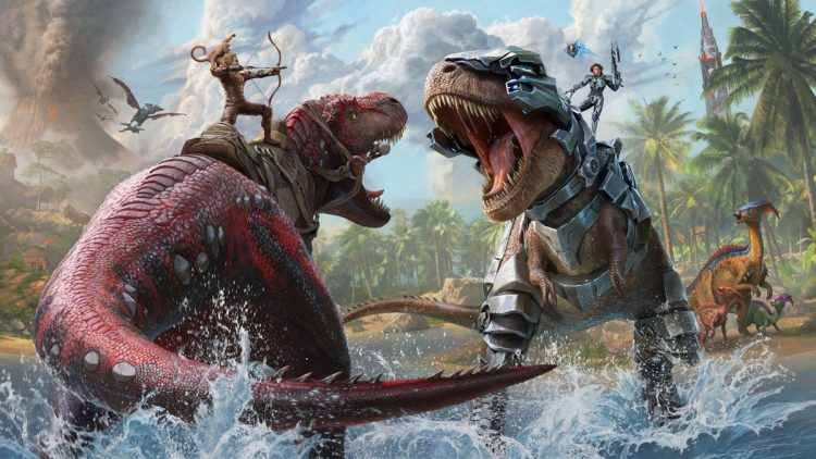 ARK: Survival Ascended Xbox Series İçin Bugün Çıkıyor