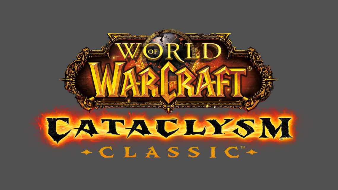 Blizzard Resmen Duyurdu World of Warcraft Cataclysm Classic Geliyor
