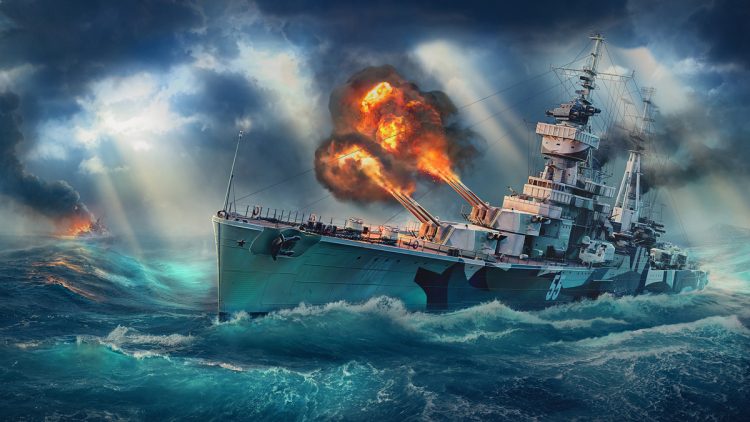 Büyük World of Warships İndirimleri Geliyor