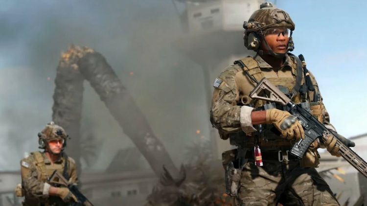 Call of Duty 2024 Black Ops Gulf War Olabilir