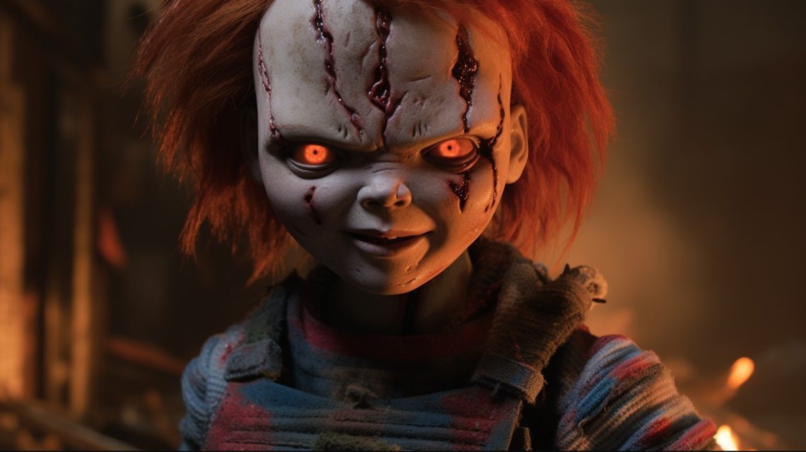 Chucky de Dead by Daylight Oyununa Geliyor