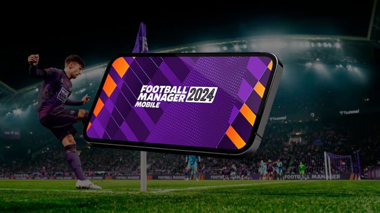 Football Manager 2024 Mobil Cihazlara da Çıktı