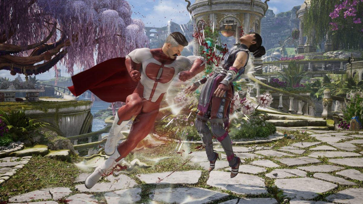 Mortal Kombat 1'in Omni-Man'i İçin Tarih Verildi