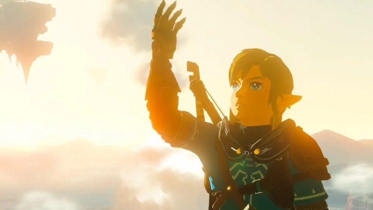 Nintendo ve Sony El Ele Verdi The Legend of Zelda Filmi Geliyor!