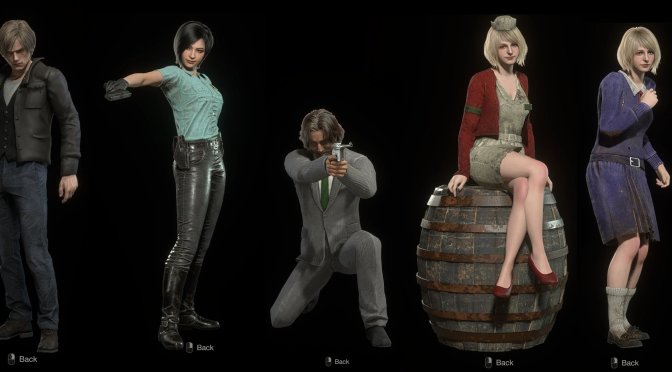 Silent-Hill-Costume-Mod-for-Resident-Evil-4-Remake-672x372