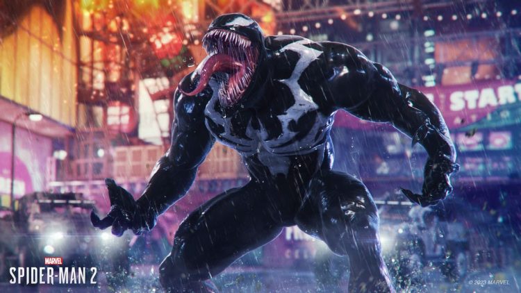 Spider-Man 2'deki Venom Diyalogları Büyük Ölçüde Kesilmiş