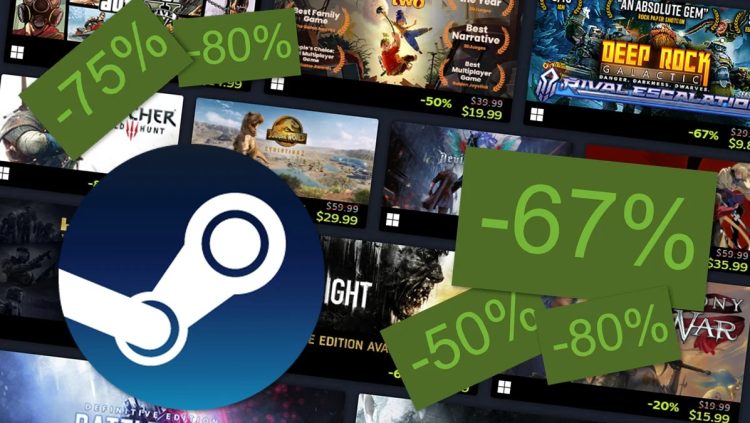 Steam Sonbahar İndirimi 2023 Başladı