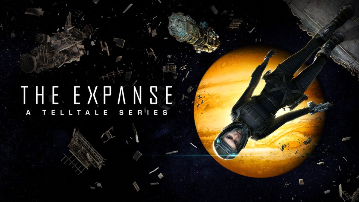 The Expanse Oyununun Steam Tarihi Duyuruldu