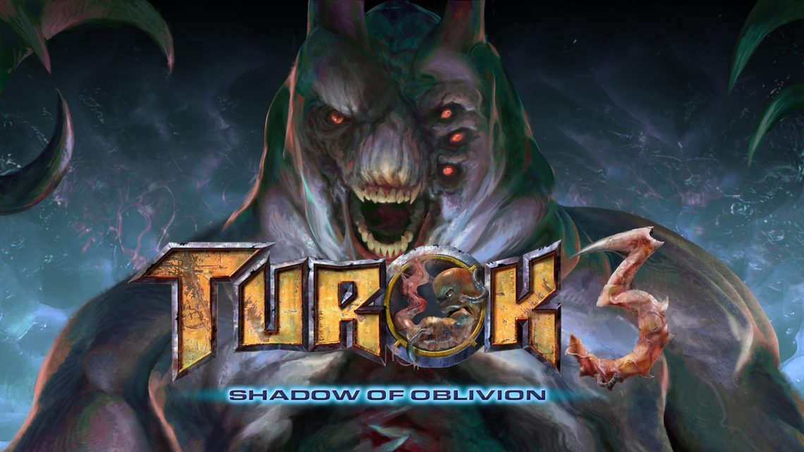 Turok 3 Shadow of Oblivion Remastered Çıkış Tarihi Ertelendi