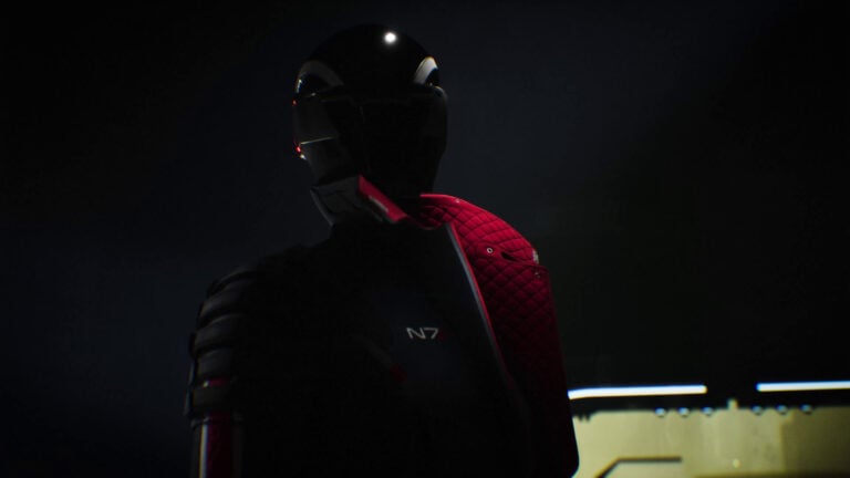 Yeni Mass Effect 5 Tanıtım Fragmanı