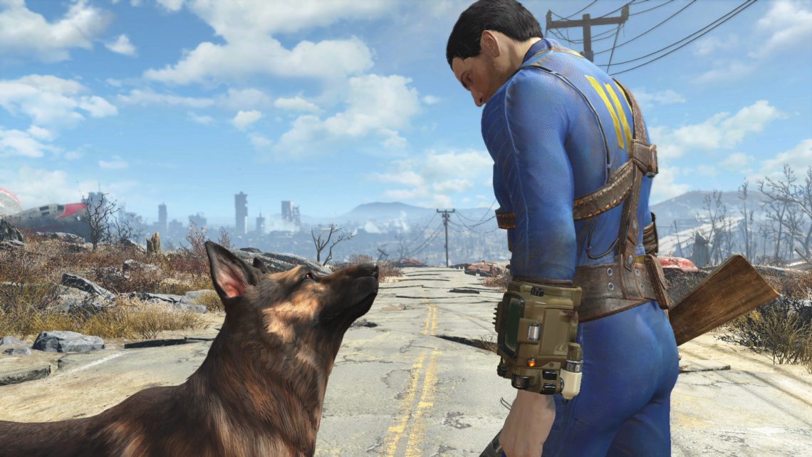 Beklenen Fallout 4 Güncellemesi Başka Bahara Kaldı!