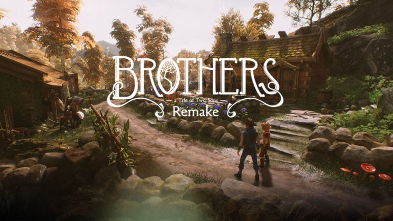 Brothers A Tale of Two Sons Remake Duyuruldu