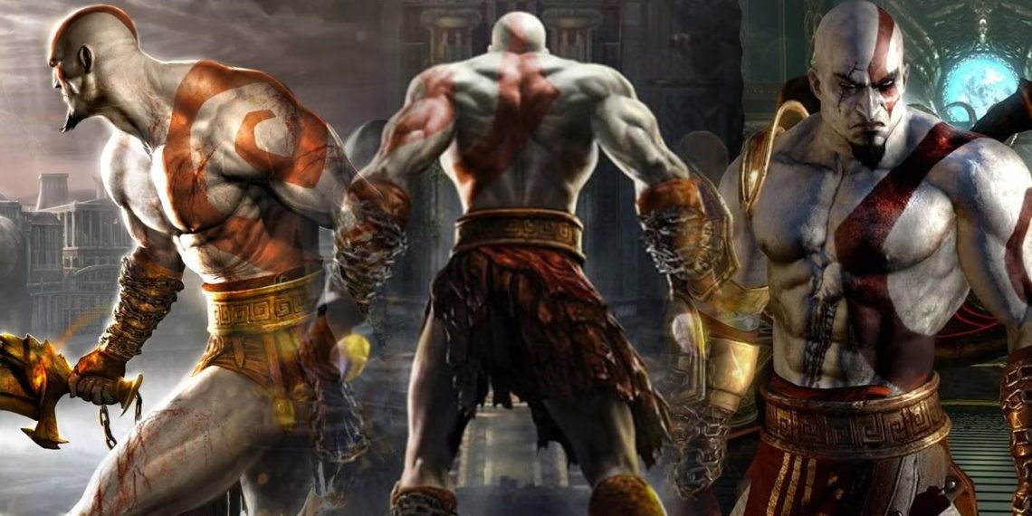 God of War Oyunları Remastered Olarak Karşımıza Çıkabilir