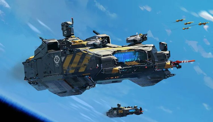 Homeworld 3 War Games Modu Detaylandırıldı