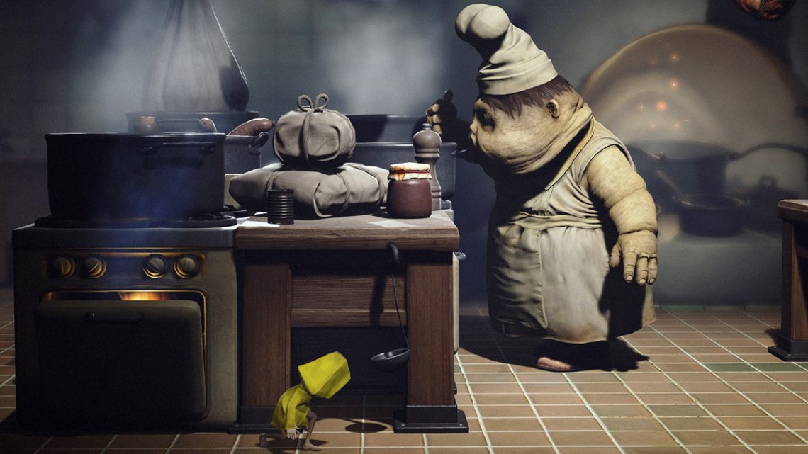 Little Nightmares Mobil Cihazlar İçin Yayınlandı Fiyat Farkı Dikkat Çekiyor