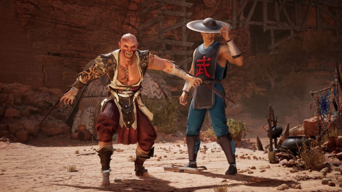 Mortal Kombat 1 Çapraz Platform Desteği Şubat'ta Geliyor