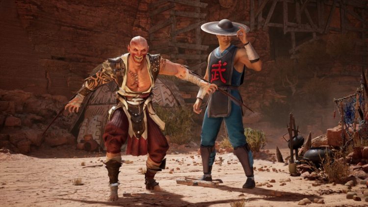 Mortal Kombat 1 Çapraz Platform Desteği Şubat'ta Geliyor