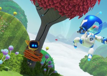 PS Blog Yılın Oyunu 2024 Kazananları Astro Bot Fırtınası Esiyor