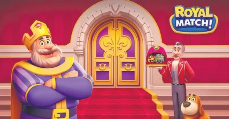 Royal Match Candy Crush Oyununa Geçit Vermiyor!