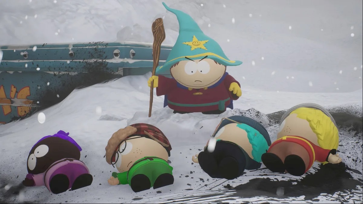 South Park Snow Day Çıkış Tarihi Belli Oldu