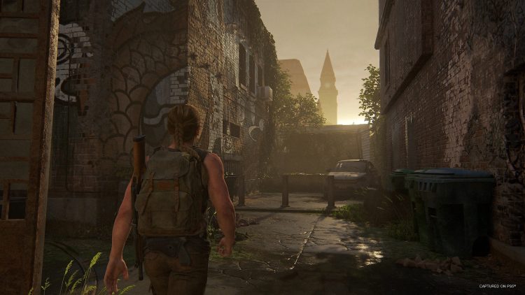 The Last of Us Part 2 Remastered'ın No Return Modu Fragmanı
