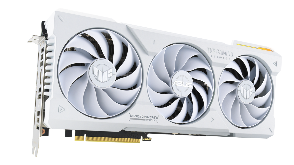 ASUS TUF Gaming GeForce RTX 4070 Ti SUPER White Edition_02