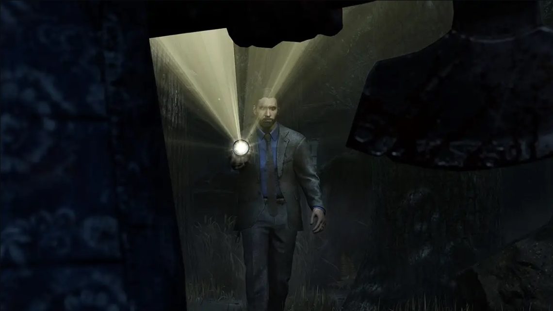 Alan Wake Dead by Daylight Oyununa Geliyor