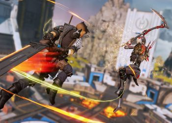 Apex Legends ile Final Fantasy 7 Rebirth İş Birliği Geliyor