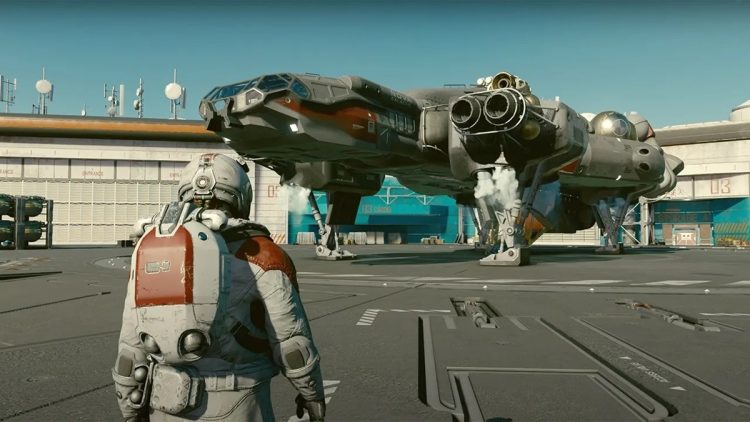 Büyük Starfield Güncellemesi Ertelendi Yeni Tarih Ne